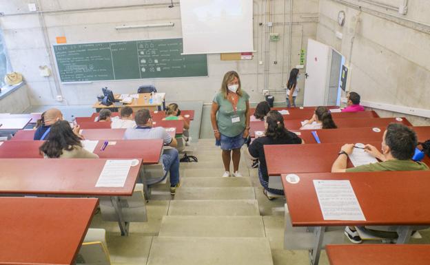 El SMS celebra hoy sus primeras oposiciones para discapacitados intelectuales