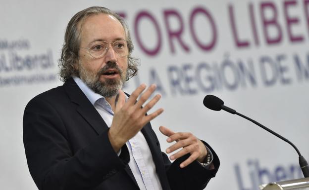 Girauta defiende que Ciudadanos «debe priorizar» el entendimiento con el PP