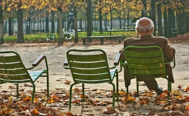 El otoño será más cálido y ligeramente más seco de lo habitual