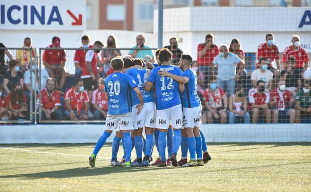 El Pitín, una trampa para el Murcia