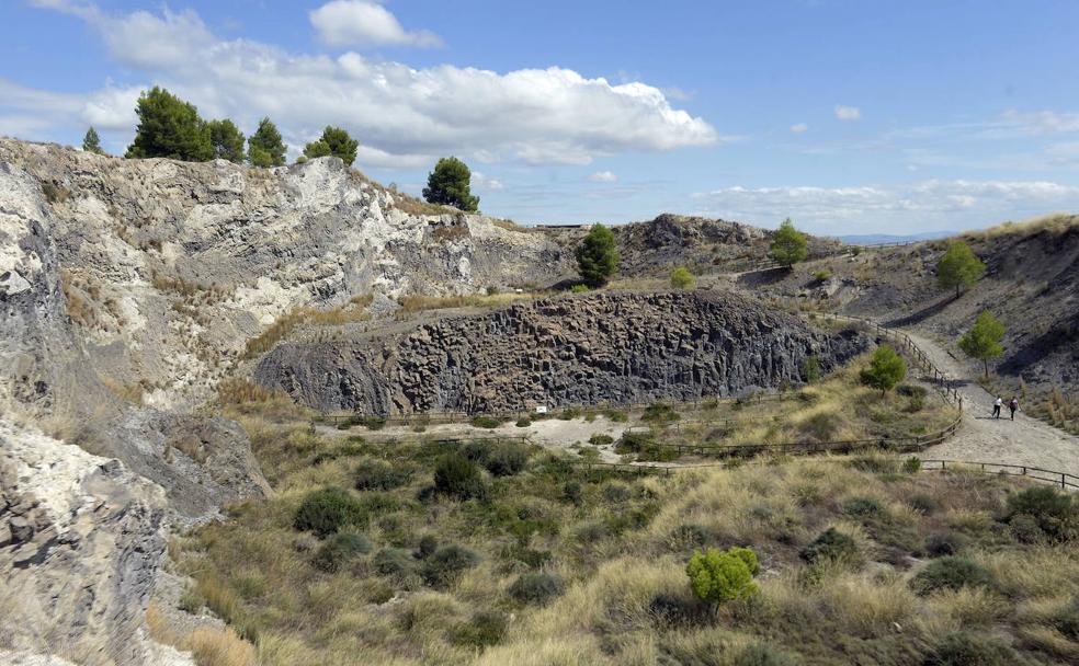Volcanes, el libro pétreo de la naturaleza