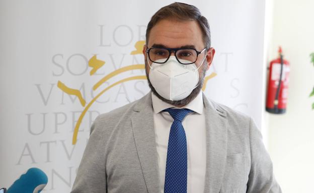 Lorca organizará un concierto a beneficio de los afectados por la erupción volcánica en La Palma