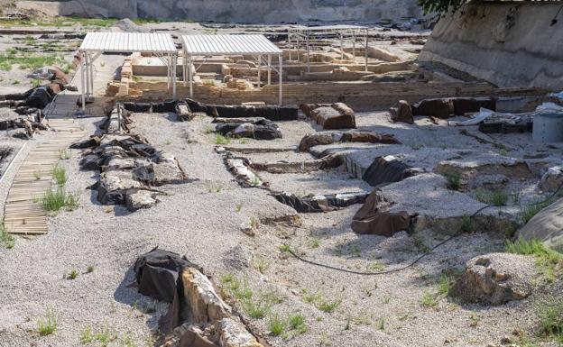 Un grupo de veinte expertos hará en un mes el proyecto para musealizar San Esteban