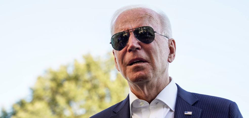 Biden tiene tres semana para evitar el cierre de su Gobierno - Vimarsana News