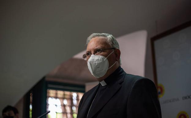 Lorca Planes, entre los obispos españoles en contra de un registro de objetores al aborto