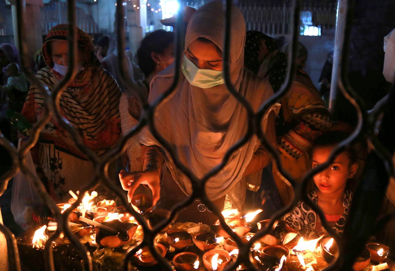 Festival Urs en Lahore