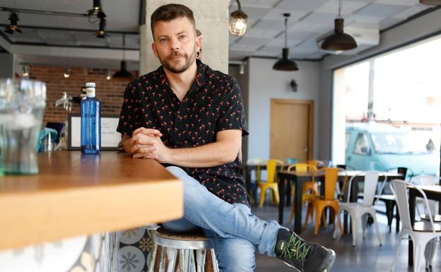 Alfonso Soler Álvarez: «Águilas necesita más hoteles para atraer a turistas»