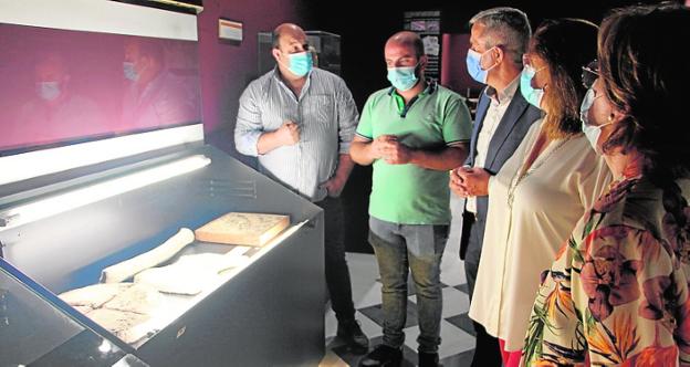 La villa romana de La Raya, en San Pedro del Pinatar, aspira a la máxima protección cultural