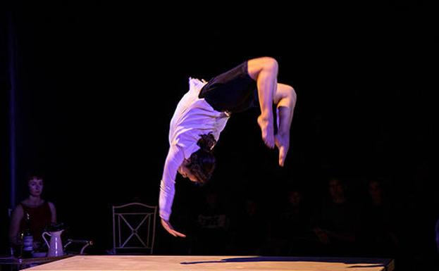 Las cenas de Navidad, en la cuerda floja