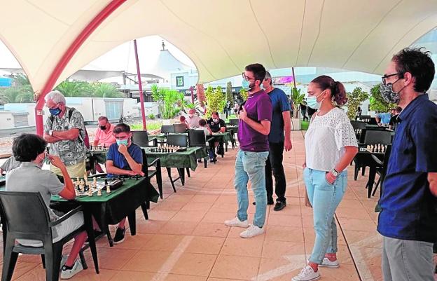 Los Juegos del Guadalentín llegan a su ecuador con más de 2.000 participantes