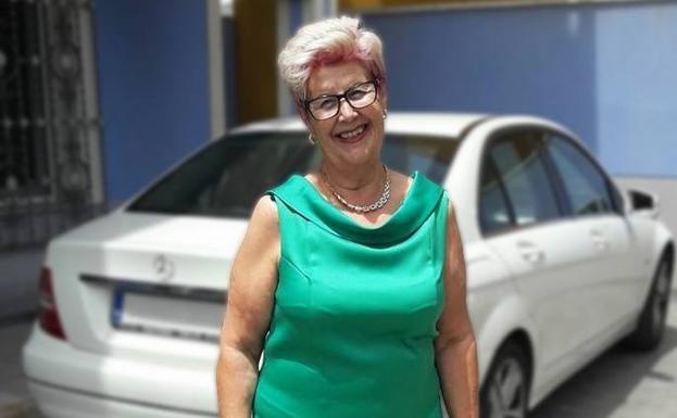 Fallece Maribel Caravaca, presidenta de la Asociación Murciana de Esclerosis Múltiple