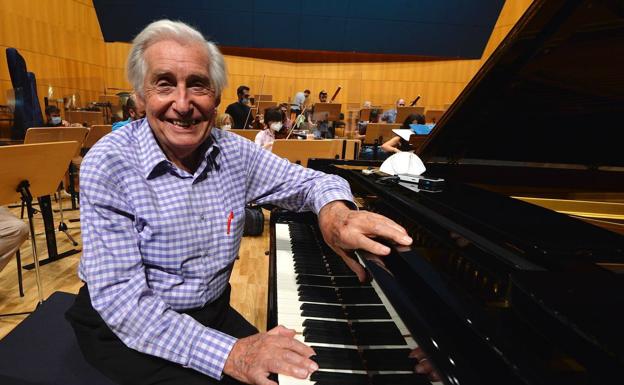 Pasión sin fin de Joaquín Achúcarro