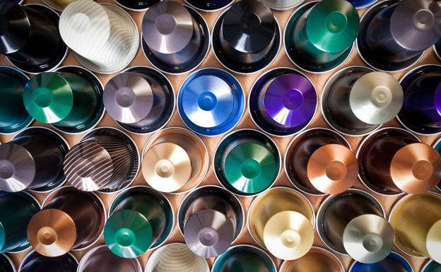 Dónde tirar las cápsulas de café