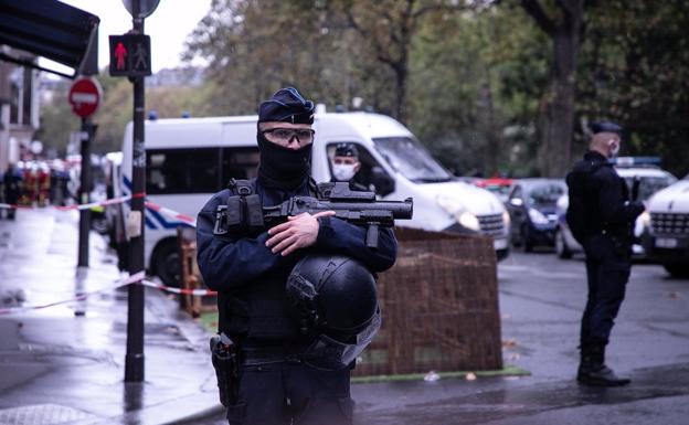 Se suicida un asesino en serie que buscaba la policía francesa desde hace 35 años