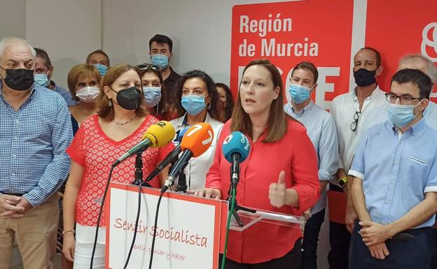 Retuerto: «Mi propuesta no tiene ningún tutelaje, es independiente»