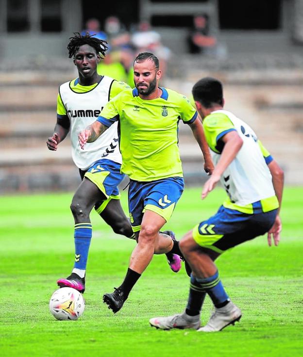 Velocidad y presión en un equipo con grandes nombres