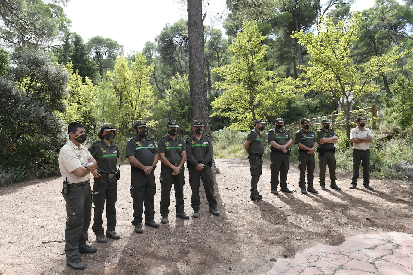 La Región celebra el Día Internacional de los Bosques