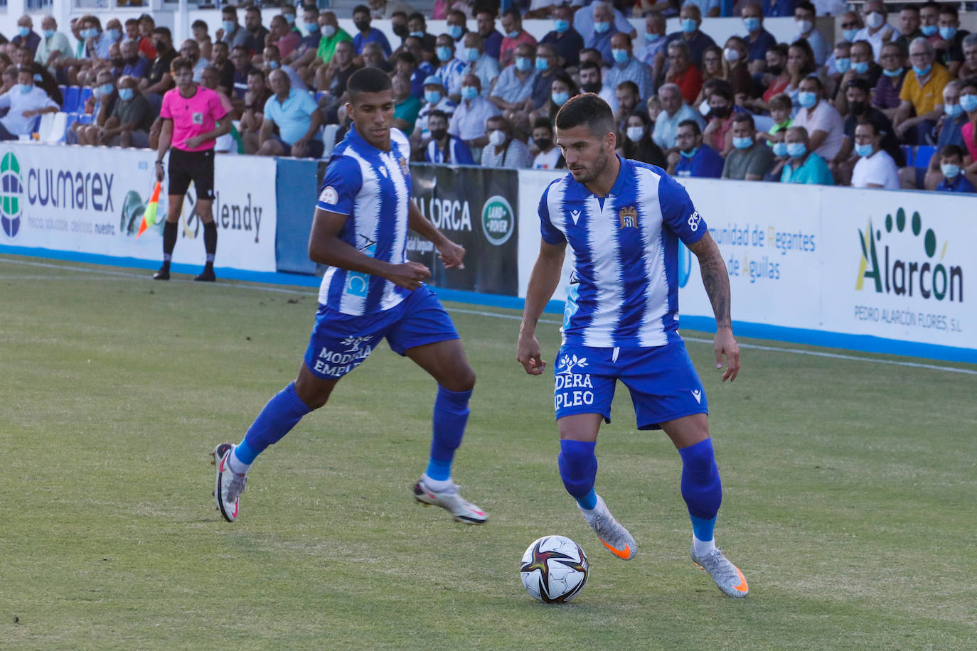 Águilas-Intercity (1-2)