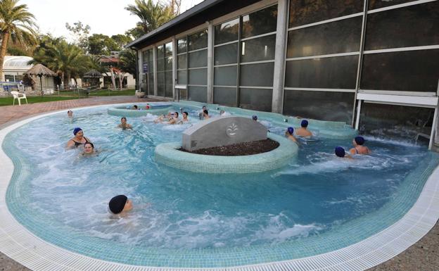 Conoce la lista de balnearios a los que los pensionistas pueden viajar con el Imserso