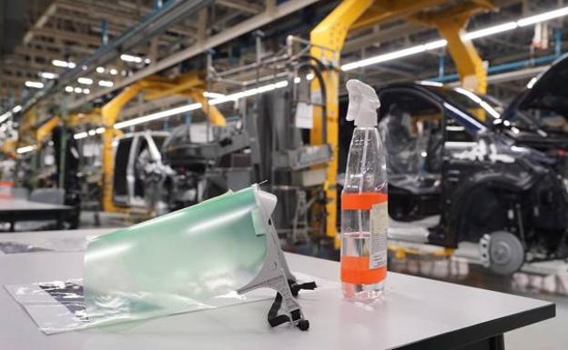 La Región cierra septiembre con 2.972 trabajadores en ERTE, 504 menos que el mes anterior