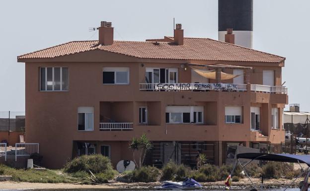 Acuerdo con la Sareb para buscar más viviendas en Murcia con destino a fines sociales