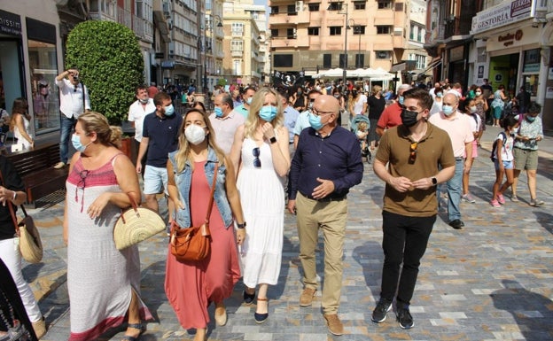 Ciudadanos 'indulta' a Manuel Padín