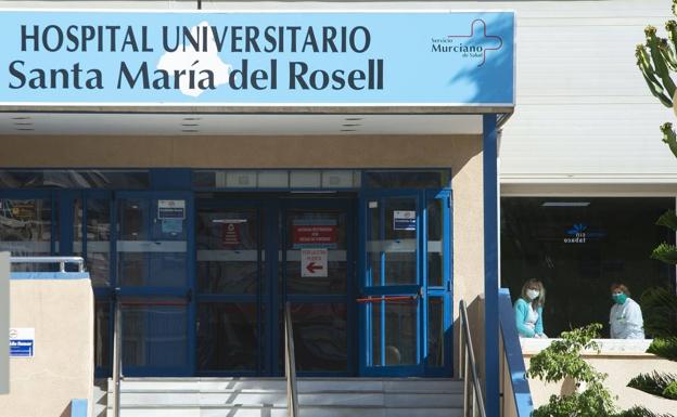 Especialistas del Rosell diagnostican 200 casos de alzhéimer cada año