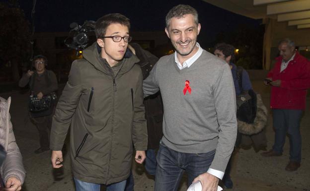 Íñigo Errejón participará este jueves en la manifestación en defensa del Mar Menor