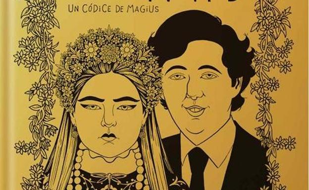 El murciano Diego Corbalán 'Magius', Premio Nacional del Cómic