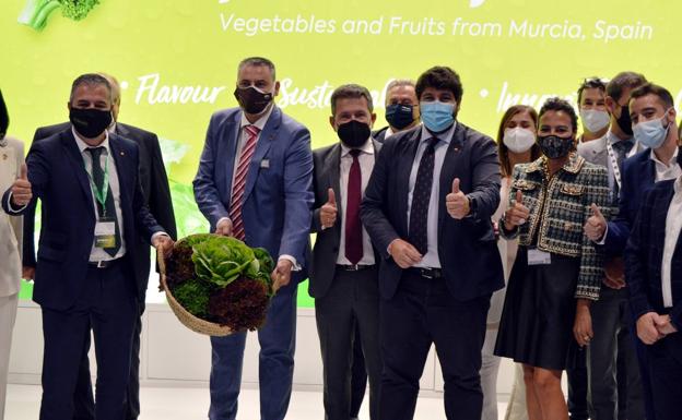 La gran feria hortofrutícola vuelve con fuerza y sorprende al sector