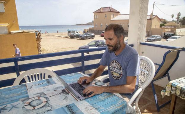Solo la mitad de las viviendas de la Región son aptas para el teletrabajo, la segunda cifra más baja del país