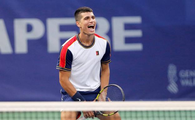 Murray y Zverev, primeros obstáculos de Alcaraz en Indian Wells