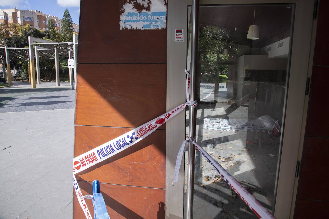 Okupas en Los Juncos