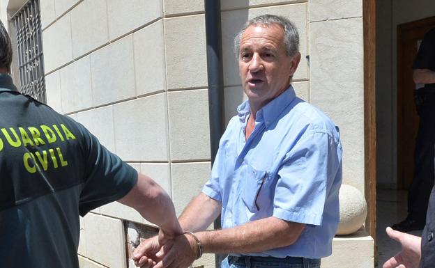 Un supuesto capo mafioso afincado en Lorca logra escapar de una operación antidroga