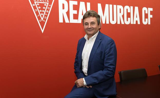 Agustín Ramos: «Yo vengo a ayudar y no me llevaré nada; no soy como Moro, García de la Vega o Gálvez»