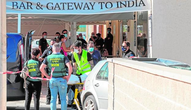 El autor del atropello de Roldán, ¿demente o terrorista?