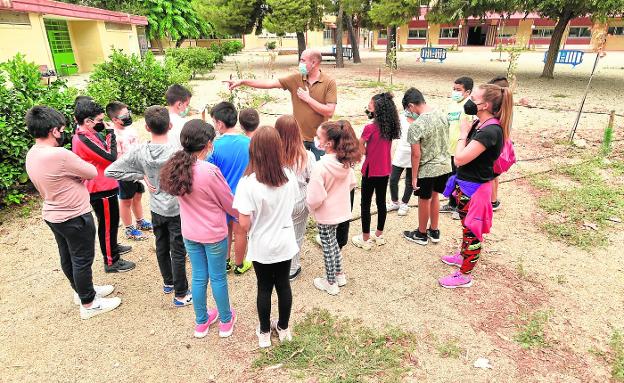Estos niños no temen al cambio climático