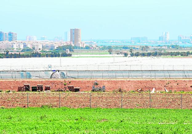Las medidas de protección del Mar Menor paralizan la desaladora de Escombreras