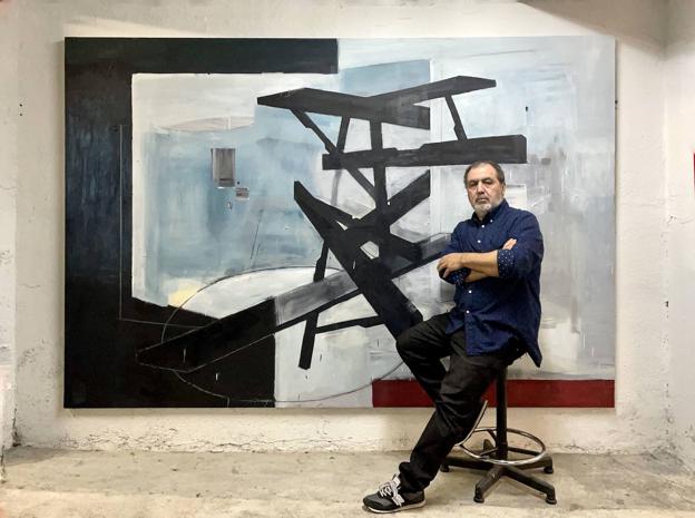 Ángel Haro: «Hay demasiada gente diciéndote lo que tienes que hacer, cómo y cuándo; nos hacen perder el tiempo»