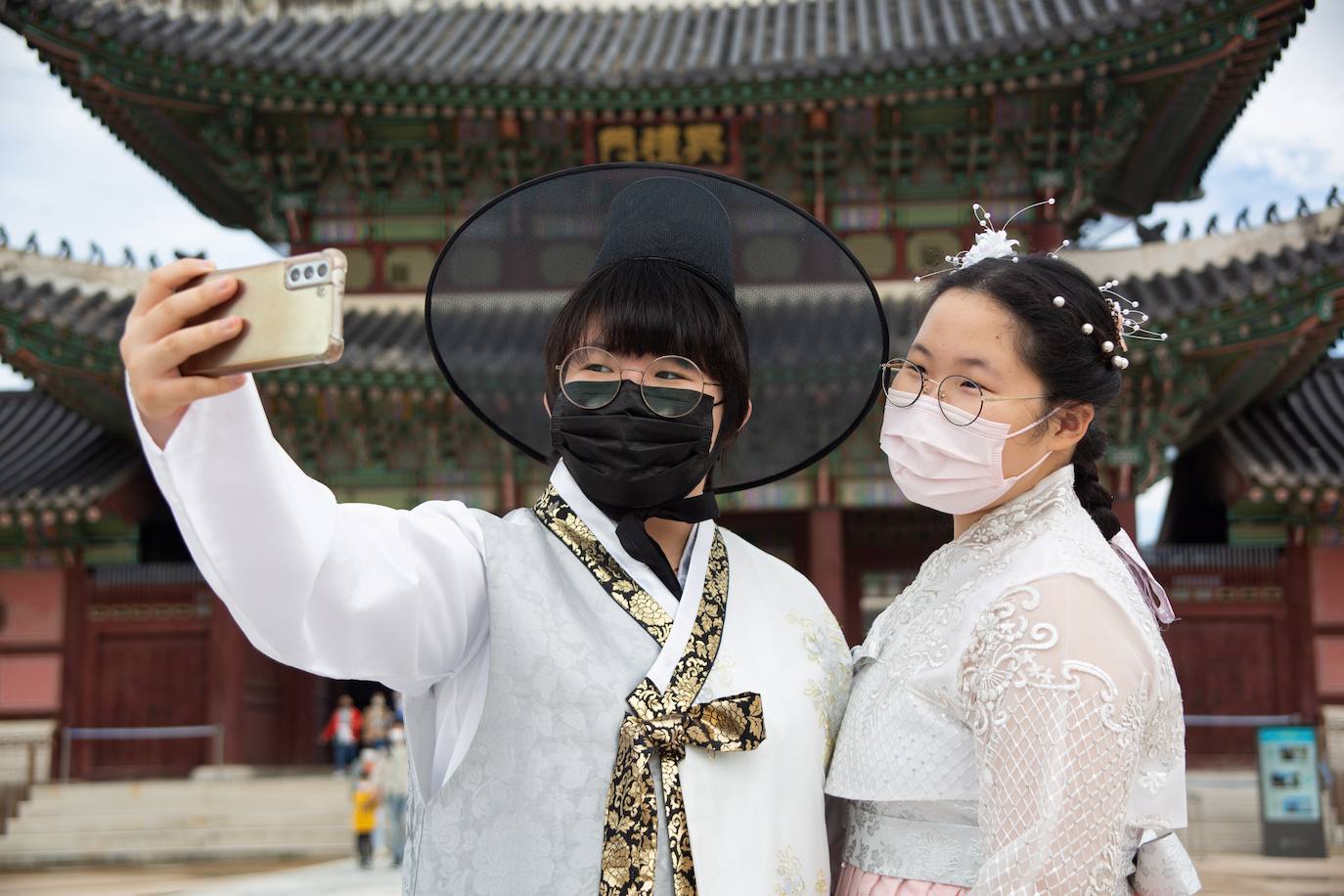 Vestidos para ir al palacio