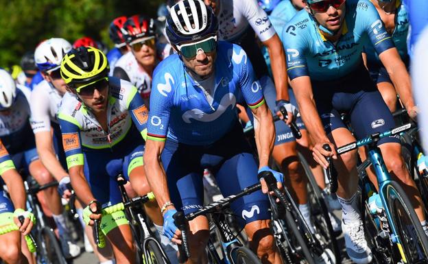 Valverde acaba el año con un noveno puesto en Lombardía