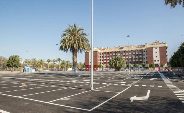 El Ayuntamiento de Murcia responde a las quejas por la ORA remitiendo a los parkings disuasorios