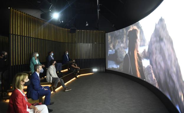 Llega a Murcia 'Symphony', un viaje de realidad virtual al corazón de una orquesta