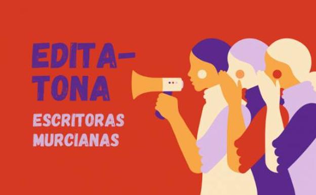 Una 'editatona' dará visibilidad a las autoras murcianas el sábado