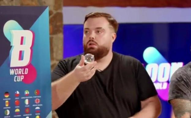 Estos son los países que se enfrentarán en el Mundial de Globos de Ibai Llanos