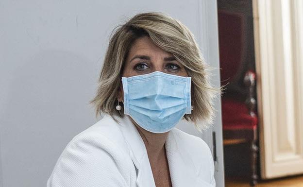 La alcaldesa asegura que los jóvenes tienen suficientes alternativas de ocio a los botellones