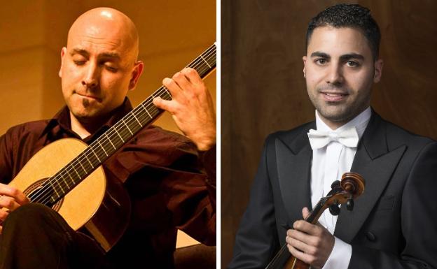 La Sinfónica de Cartagena actuará el 27 de octubre con Fernando Espí y García Egea