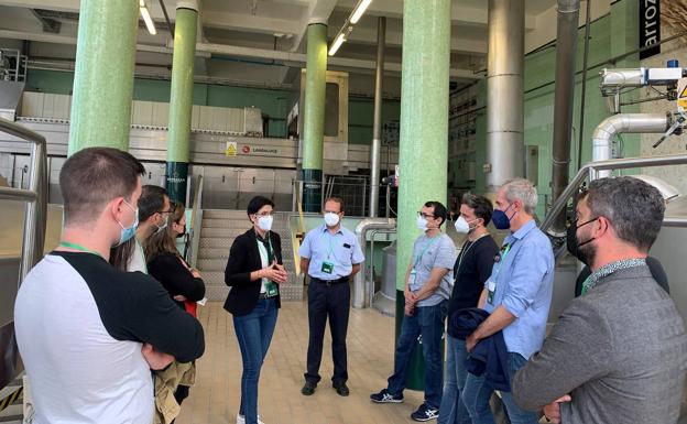 Las visitas a la fábrica de Estrella de Levante vuelven con maridaje gastronómico y contenido virtual