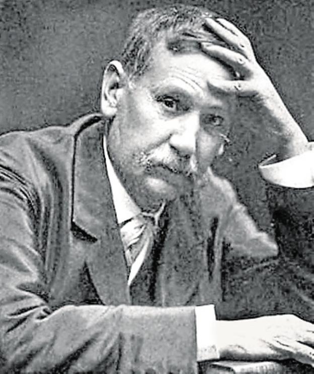 El Archivo dedica una exposición a Galdós