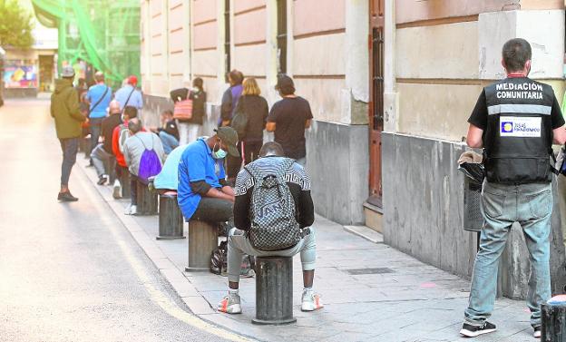 La pobreza muy severa se duplica por la pandemia y afecta ya a 115.000 murcianos